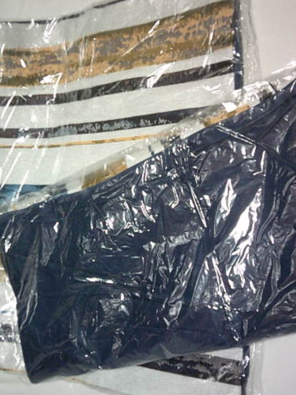 2 NEW ZIP MATCHING SQUARE PILLOW COVERS 17X17" INDOOR OUTDOOR MACHINE WASHABLE